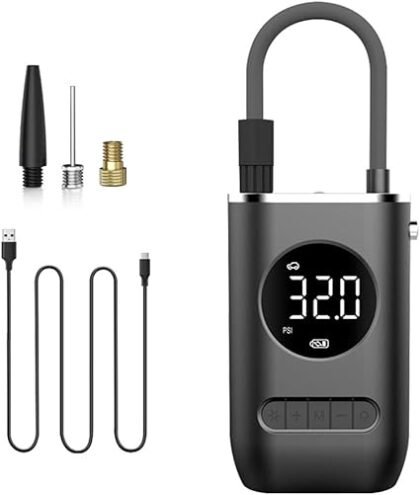 Mibee Compressor de ar portátil